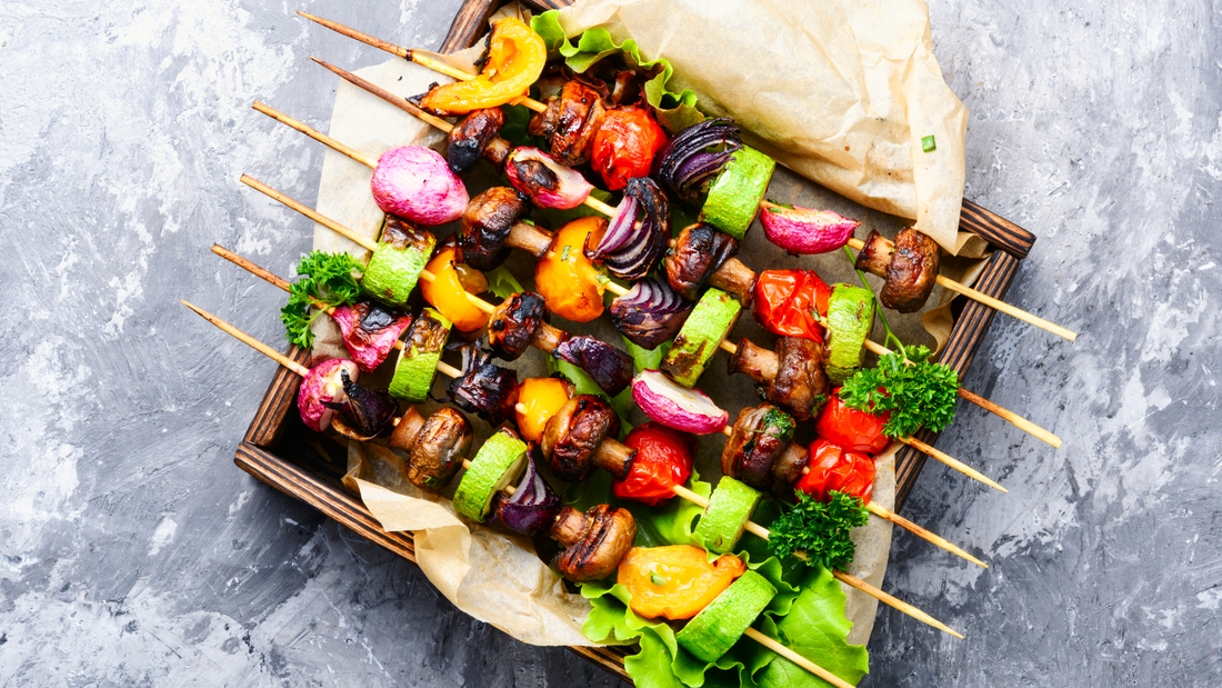 10 Easy Recipes for a Healthy BBQ