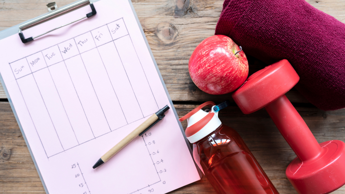 Create Your Own Workout Plan: Beginner Guide