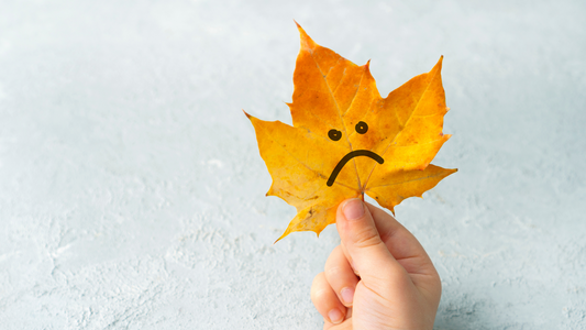 Fall Blues: Natural Ways to Ease Seasonal Depression