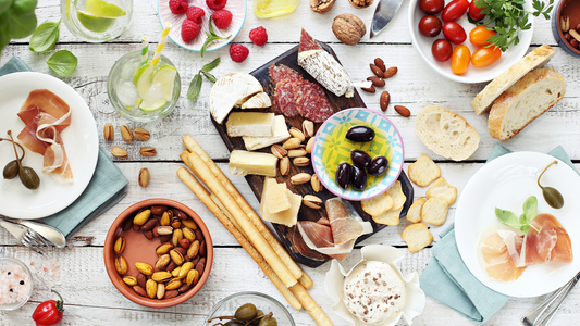 Mediterranean Diet: A Healthy and Delicious Way to Eat