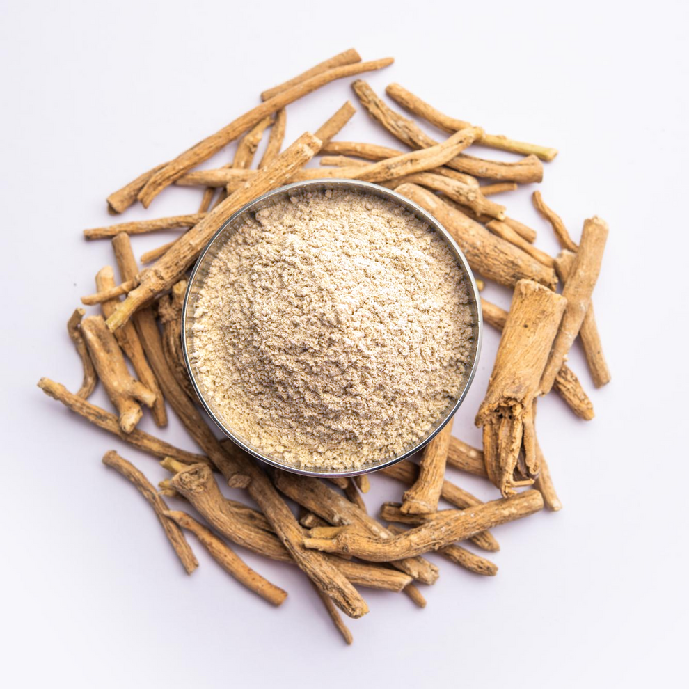 Organic Ashwagandha Root Powder – Mega Pure LIfe LLC