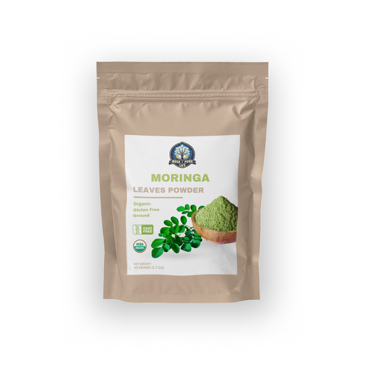 Moringa Leaf Powder