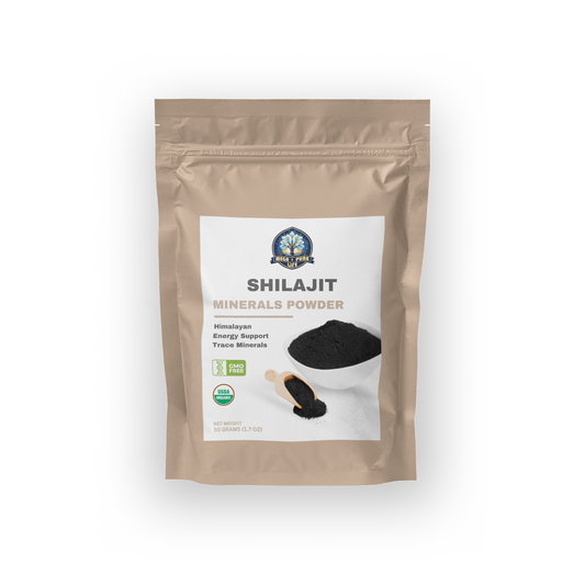 Shilajit Powder